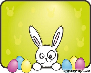 Eggg-stra special Easter ecard