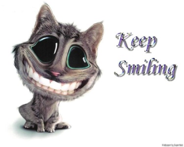 Keep Smiling ecard
