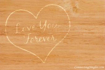 Love you forever ecard