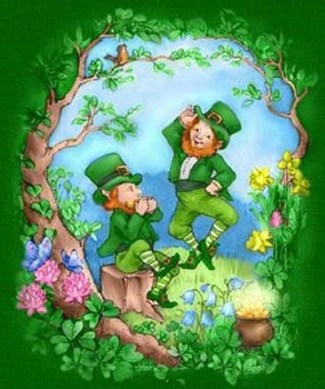 Happy St. Patrick's Day ecard