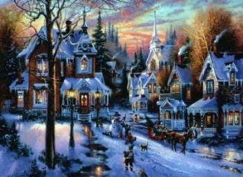 Winter Wonderland ecard