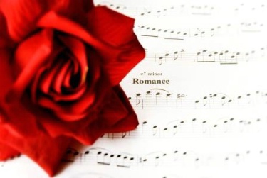 love and music ecard