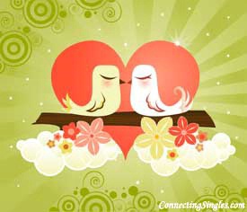 Love Birds ecard