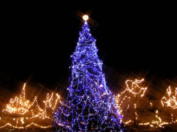 Christmas Tree 4 ecard