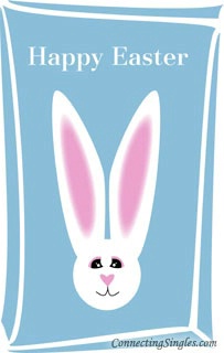 Happy Easter Friend ecard