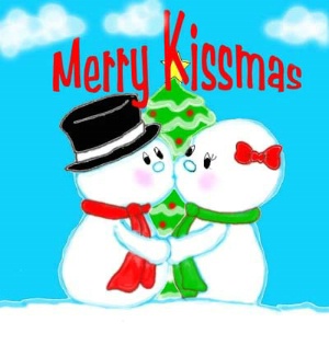 Have a Merry Kissmas.... ecard
