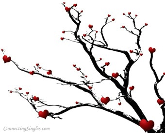 Love Tree ecard