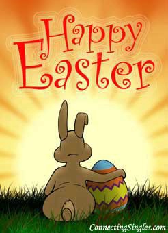 Happy Easter ecard