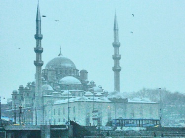 Moschee ecard