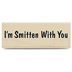 I'm smitten, I really really like you. ecard