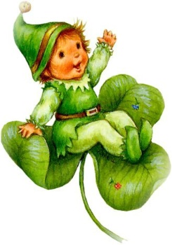 Happy St. Patricks Day ecard