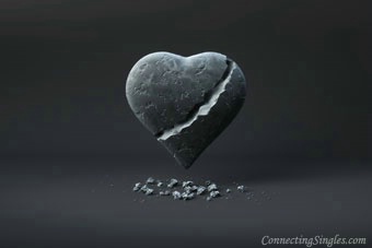 Broken Heart ecard