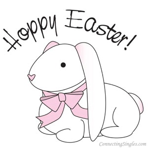 Hoppy Easter ecard