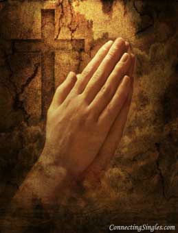 Praying for you ecard