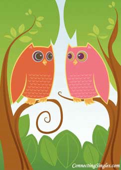 Owl-ways friends ecard