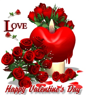Happy Valentine's Day 2010... ecard
