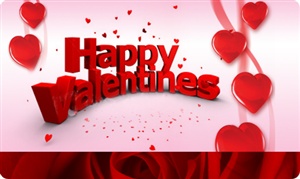 Sending U some Valentine love.... ecard