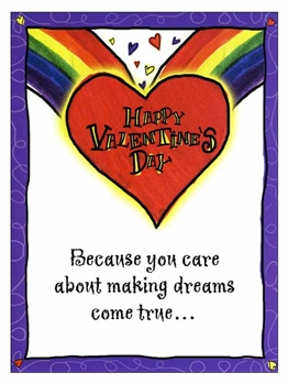 Happy Valentine...to U.... ecard