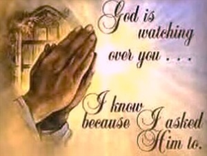 God Is Watching ... ecard