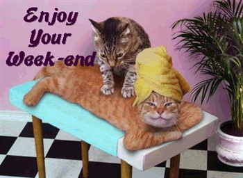 Enjoy your Weekend! ecard