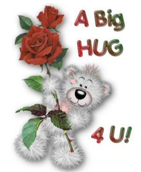 Image result for sending hugs your way images