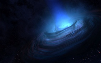 Nebula ecard