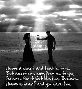 You,re the light in my world,the beat of my heart ecard