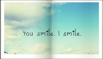 U Smile I Smile : ) ecard