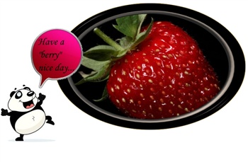 A "berry" Nice Day ecard