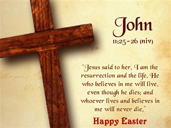Happy Easter ecard