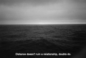 Long distance relationship ecard