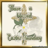 Happy Easter Season ecard