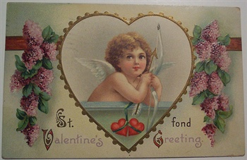 Valentine's day ecard