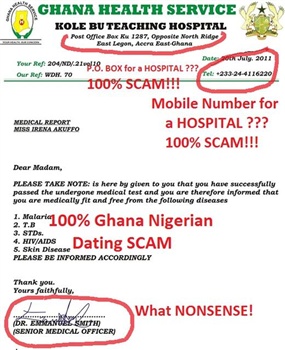 Nigerianischen online-dating-sites