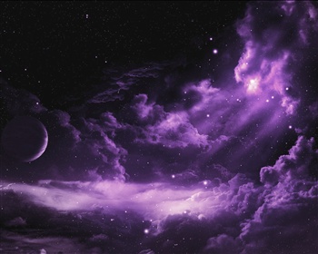 Birth Of A Nebula ecard