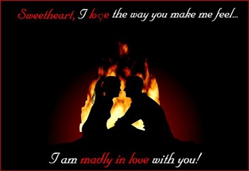 Madly In Love ecard