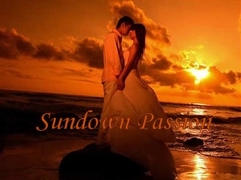 Sundown Passion ecard