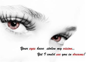 Day 1 (Your Eyes) ecard