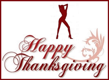 Happy Thanksgiving ecard