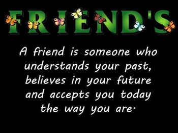 Friends Of Today ecard