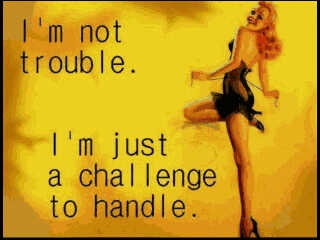 can you handle me:-) ecard
