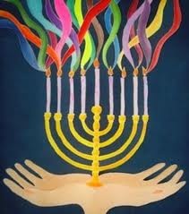 Happy Hanukkah ecard
