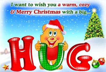 Merry Christmas ecard