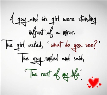 You're My Life ecard