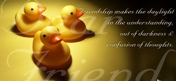 friendship-thoughts... ecard