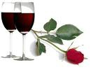 Day of wine and roses ecard