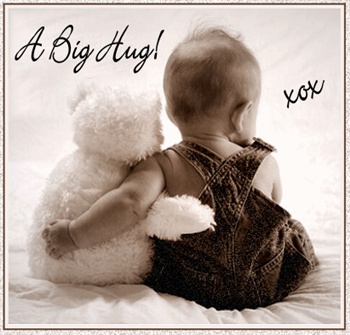A Big Hug... ecard