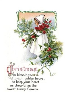 MERRY CHRISTMAS ecard