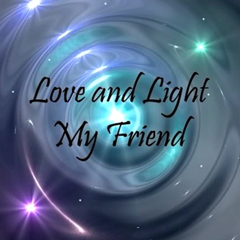 Love and Light... ecard