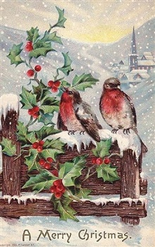 Wishing You A Wonderful Holiday ecard